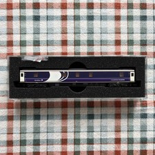 DAPOL 2P-006-007, Mk 3 Caledonian Sleeper Coach, First Scotrail, 10666, N Scale