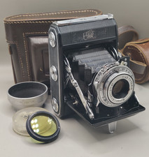 Zeiss Ikon Ikonta 521 Folding