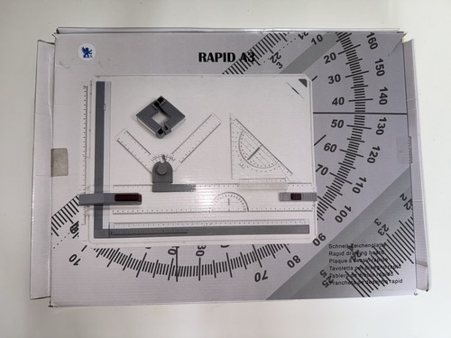 Rapid drawing board - a3,