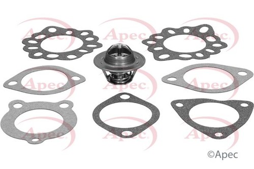 Coolant thermostat fits alfa - coolant,