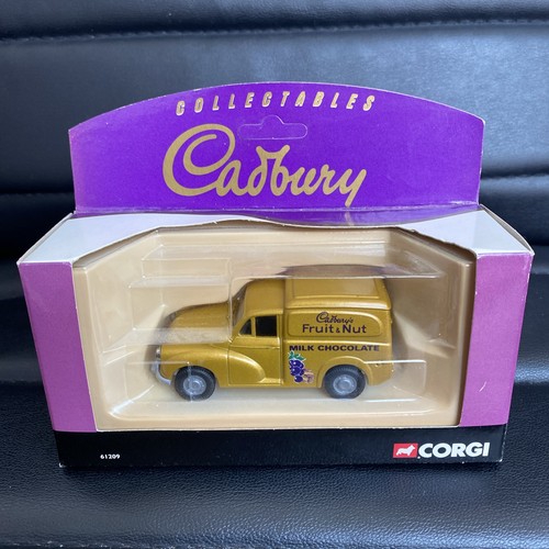 Corgi cadbury collectables - corgi,