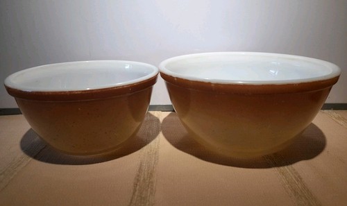 Vintage round graduated - 2,