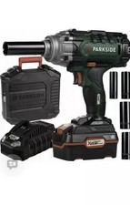PARKSIDE Cordless Impact Wrench  20v 4AH With Battery & Charger  20-LI B2