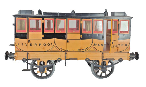 Hornby g104 coach plus - hornby,