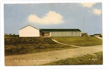 THE CLUB HOUSE, CRUDEN BAY: Aberdeenshire postcard (C89275)