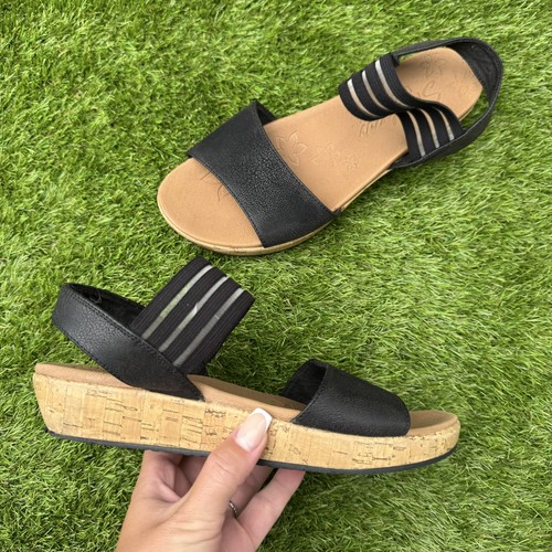 Skechers luxe foam sandals - foam,