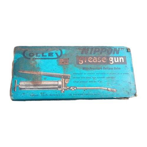 Vintage boxed colley nippon - boxed,