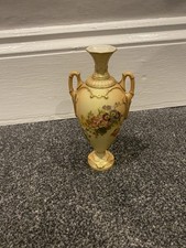 Antique Royal Worcester Blush