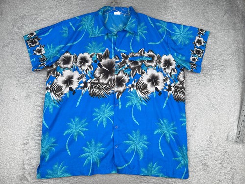 King kameha shirt men - 2xl, xxl