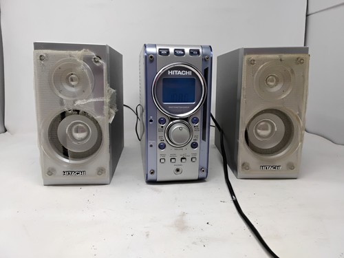 Hitachi m67 micro - ax-m67, hi-fi