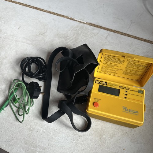 Robin digital voltage loop - robin,