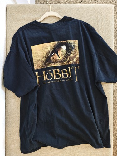 Hobbit shirt weta workshop - weta,