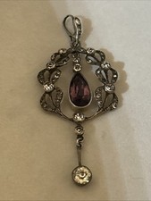 Antique Edwardian Silver 935
