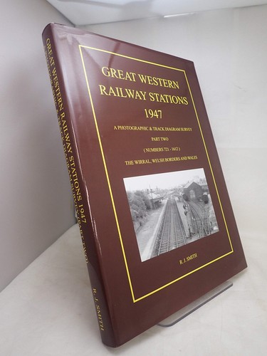 Great western railway stations - railway,