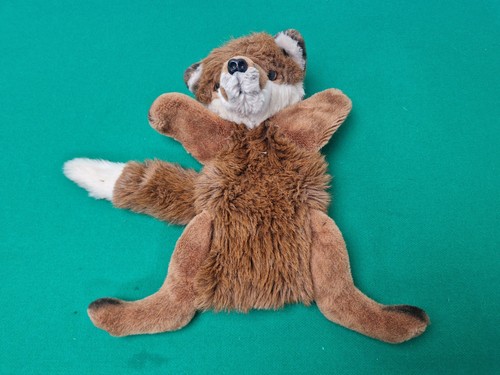 Large merrythought fox - merrythought,