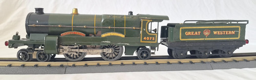 Hornby gauge 20v - gauge, no.2