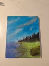 Whispering Shoreline Original