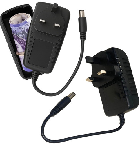 Secret stash plug - uk,