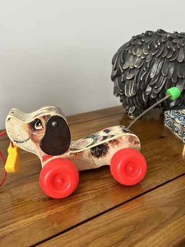 Fisher price little - little, snoopy