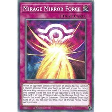 MP25-EN365 Mirage Mirror Force