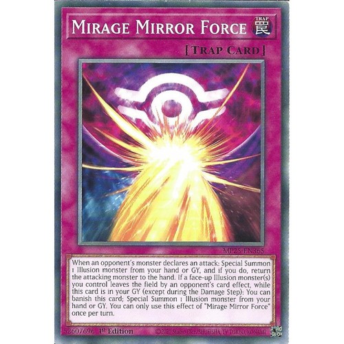 Mp25 en365 mirage - mirror, force