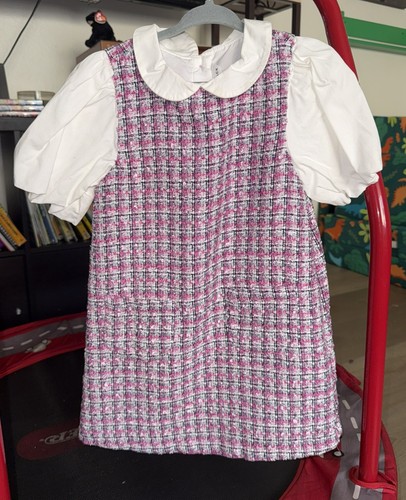 Janie jack dress size - dress, 4