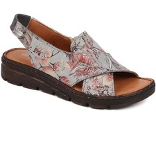 Pavers Slip-On Open-Toe