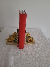 Vintage Teddy Bear Bookends