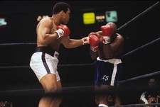 Muhammad Ali vs Earnie Shavers