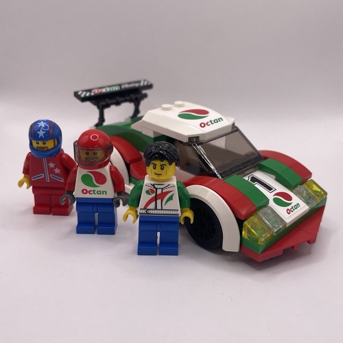Lego city 60053 octan - lego, race
