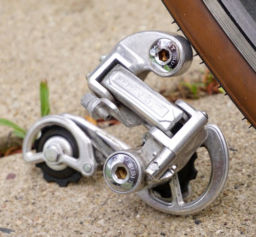 Suntour luxe derailleur - suntour, gt