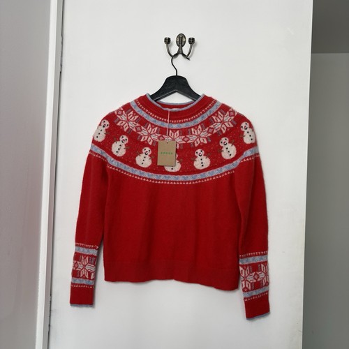 Boden edie fair isle - edie, jumper