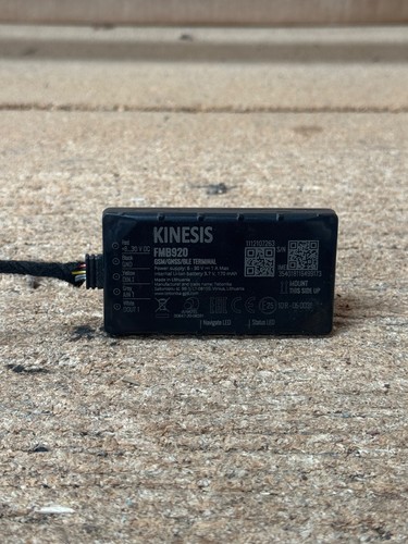 Scania kinesis gps - kinesis,