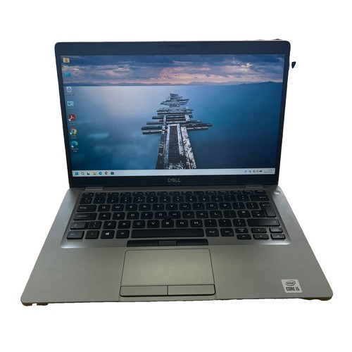 Dell latitude 5410 silver - dell,