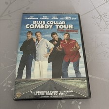 Blue Collar Comedy Tour: The Movie (DVD, 2003) Brand New Sealed Region 1