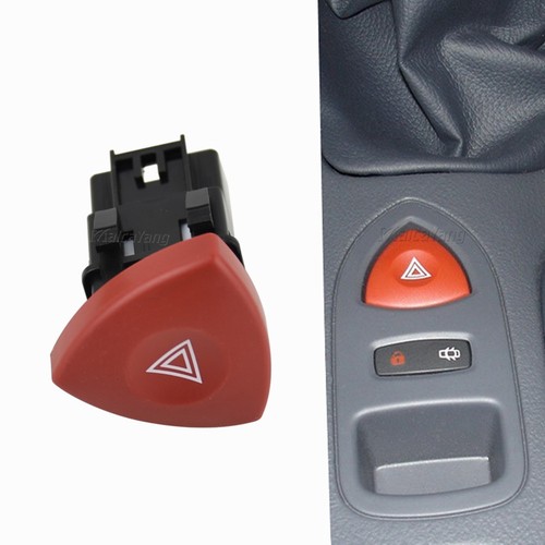 Warning light hazard switch - light,