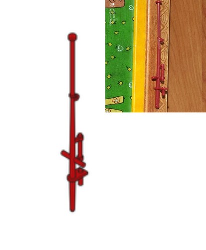 Playmobil flag mast 70411 - mast,