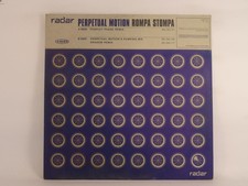 PERPETUAL MOTION ROMPA STOMPA (321) 3 Track Promo 12" Single including Company S