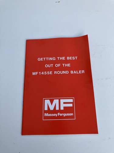 Massey ferguson how to get - to,