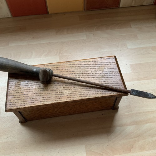 Vintage soldering iron old - vintage,