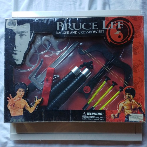 Bruce lee deluxe - lee, set