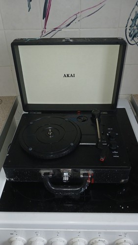 Akai a60011n black - a60011n,