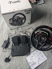 Thrustmaster T128 Racing Wheel and Pedals for Xbox/Pc