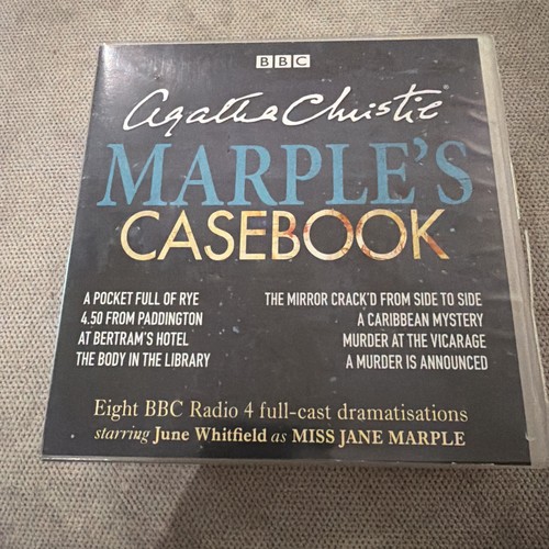 Marple casebook classic - marple's,