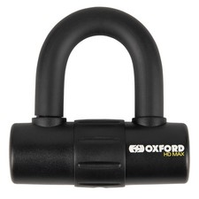 Oxford max black steel - max,