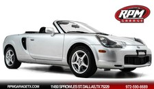 2000 Toyota MR2 Spyder with