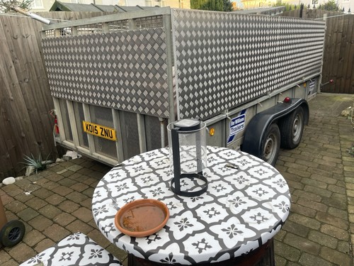Ifor williams trailer - ifor,
