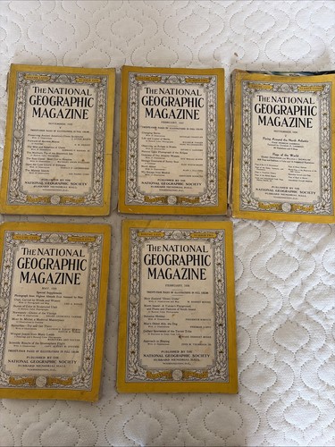 Bundle vintage national - bundle,