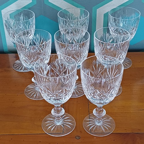 Edinburgh crystal set of - edinburgh,