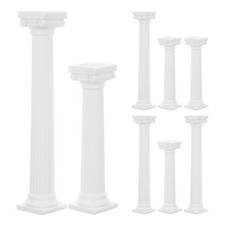 8 Pcs Wedding Roman Column